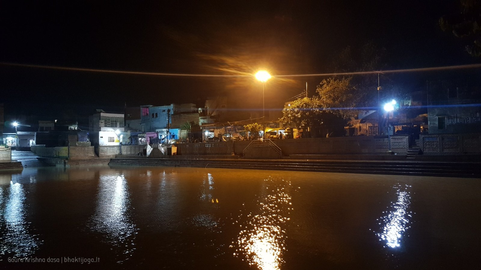 15 nighttime radha kunda 2019 11 28