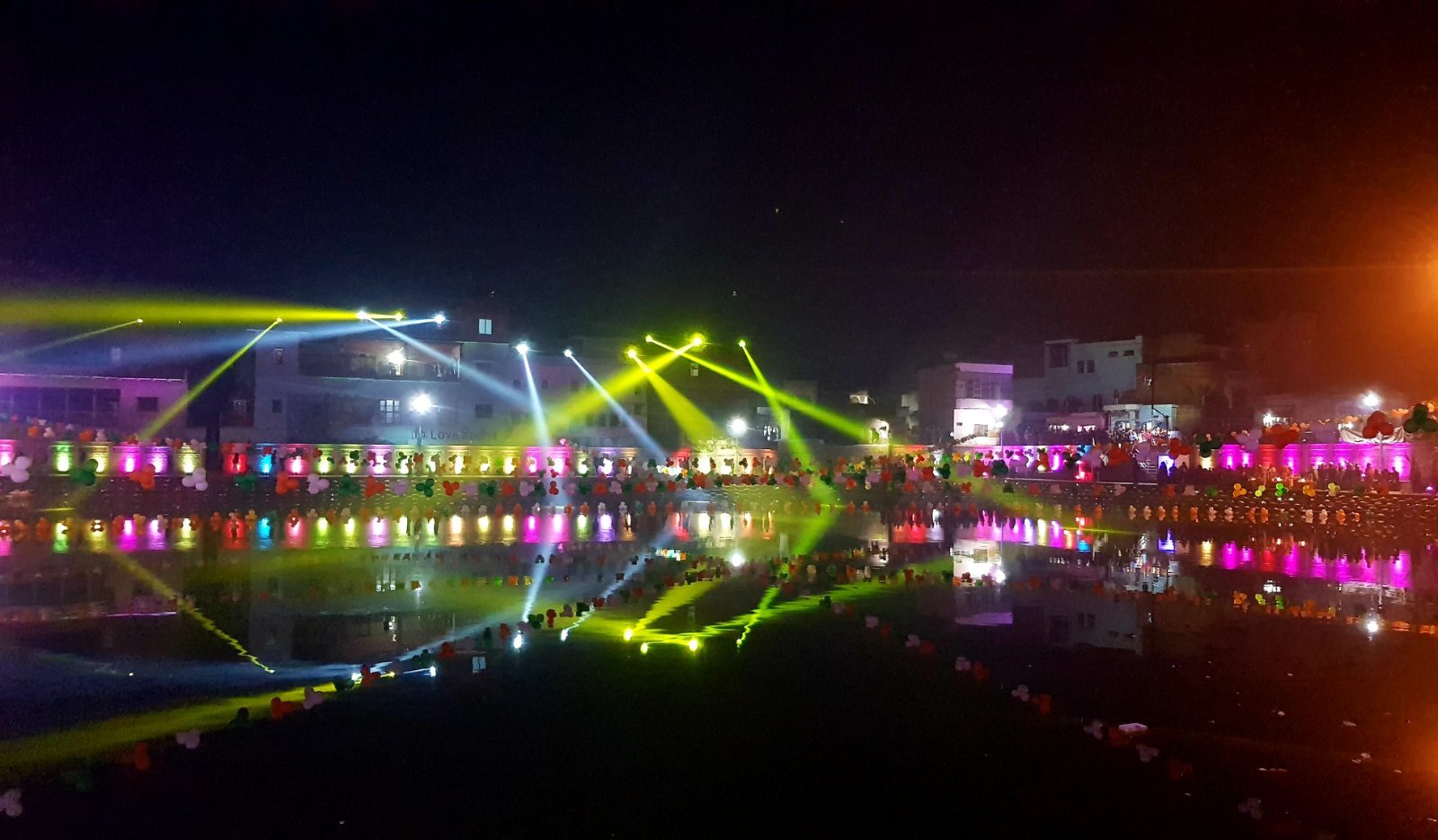 18 new year celebration in radha kunda 2019 12 31