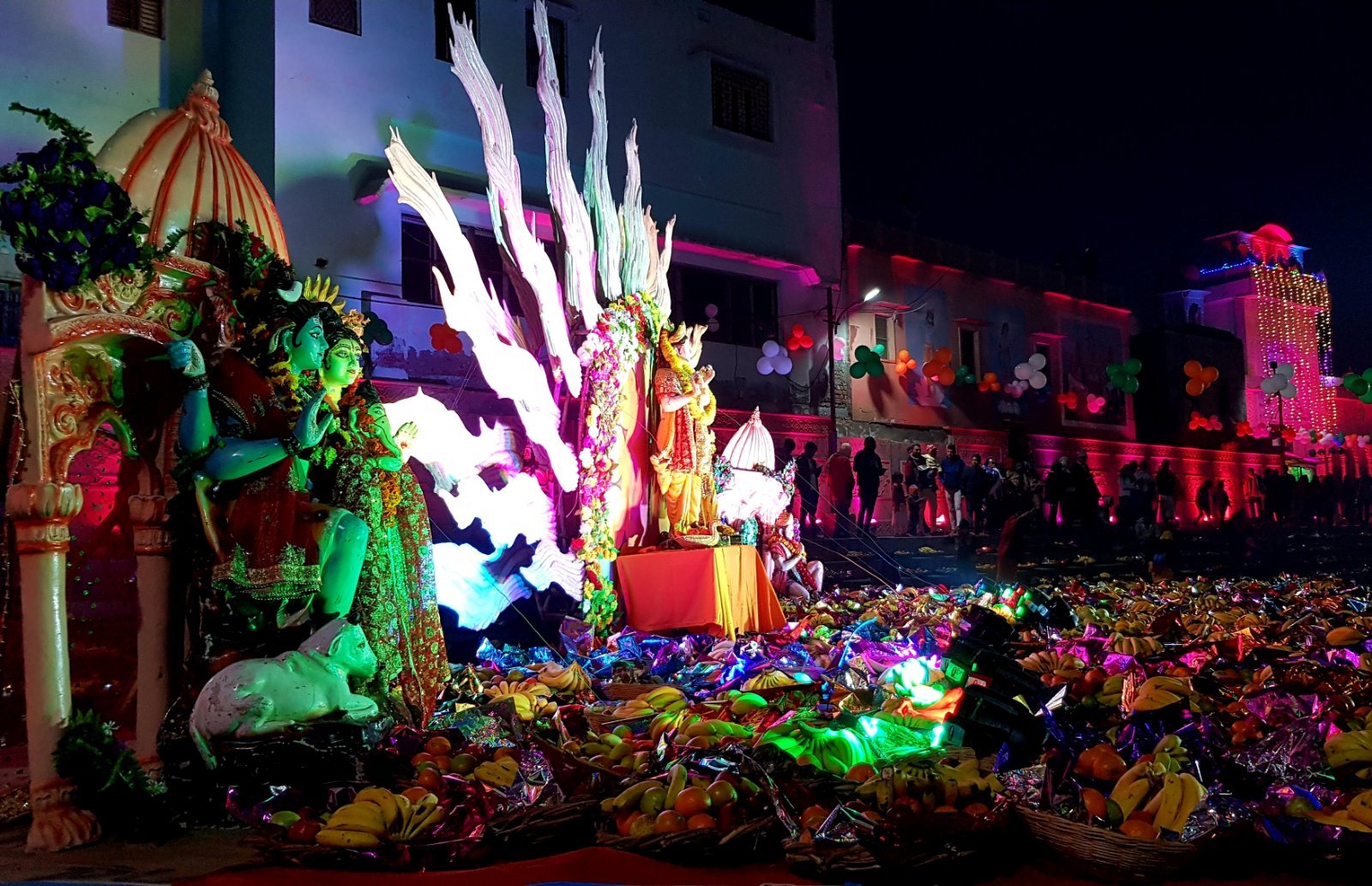 28 new year celebration in radha kunda 2019 12 31