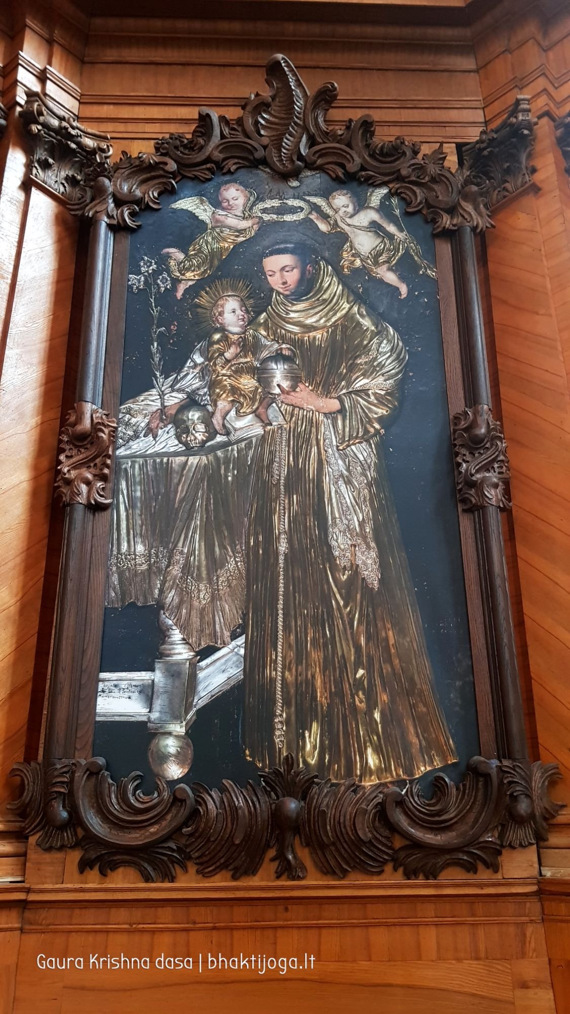 19 churches of the vilnius old town 2021 06 28