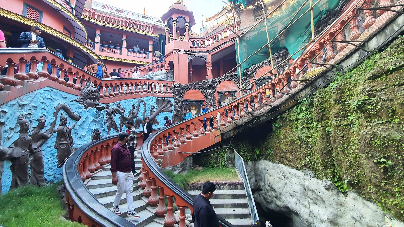 31 gupteshwara cave pokhara nepal 2023 12 30